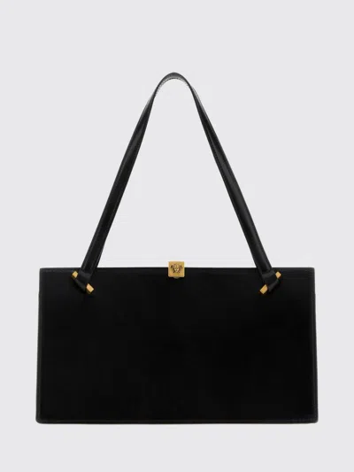 Versace Handbag Woman Color Black