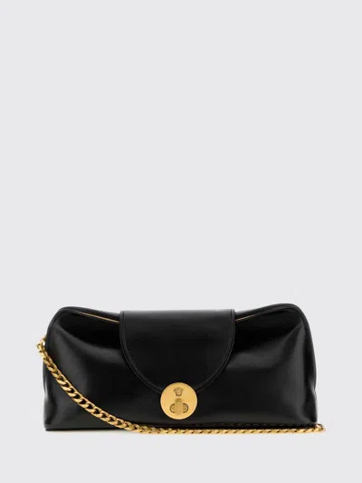 Versace Handbag Woman Color Black