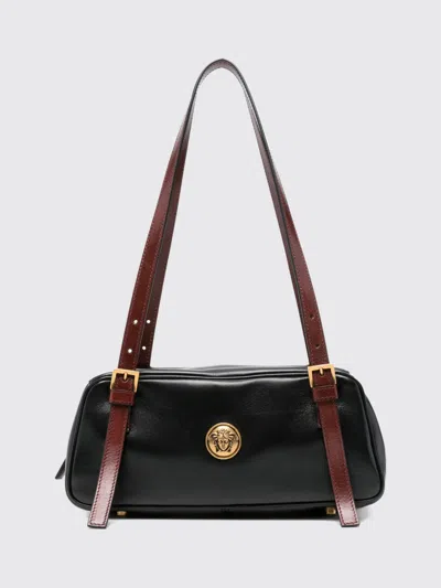 VERSACE VERSACE HANDBAG WOMAN COLOR BLACK,I70604002