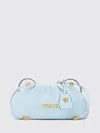 Versace Handbag Woman  In Blue
