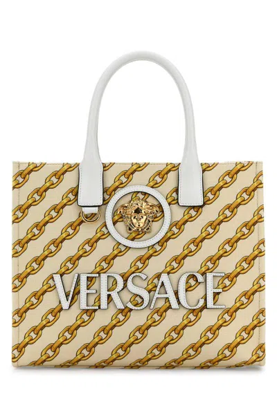 Versace Handbags.