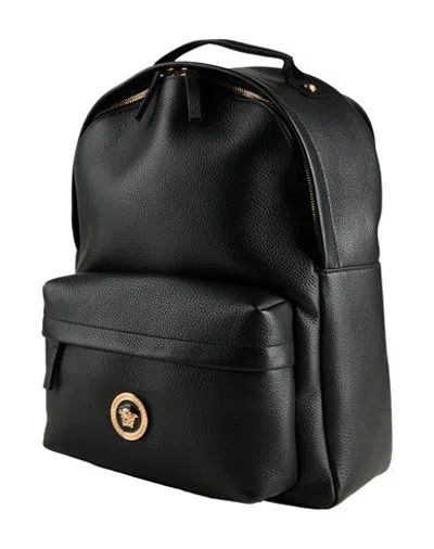 Versace Handbags - Backpacks In Black
