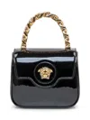 Versace Handbags In Black
