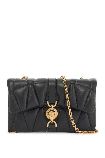 Versace Handbags In Black