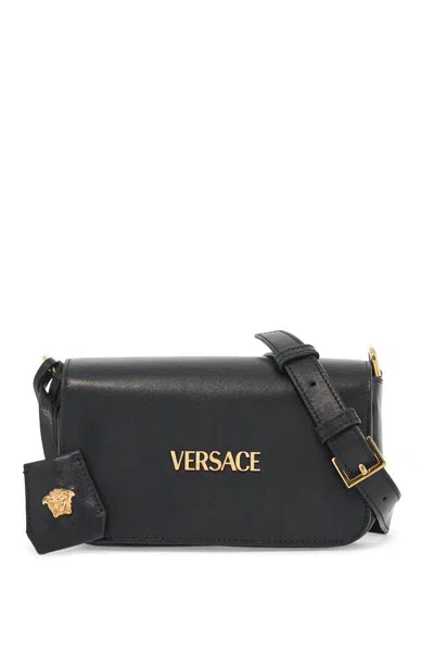 Versace Handbags In Black