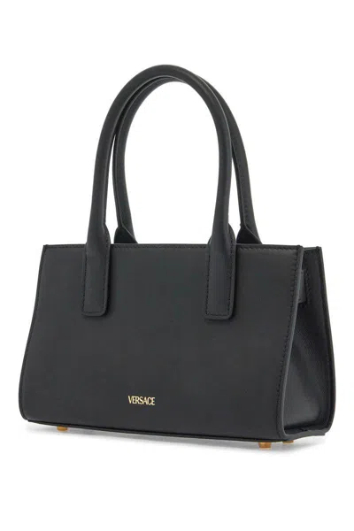 Versace Handbags In Black