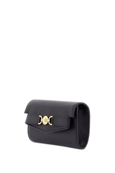 Versace Handbags In Black