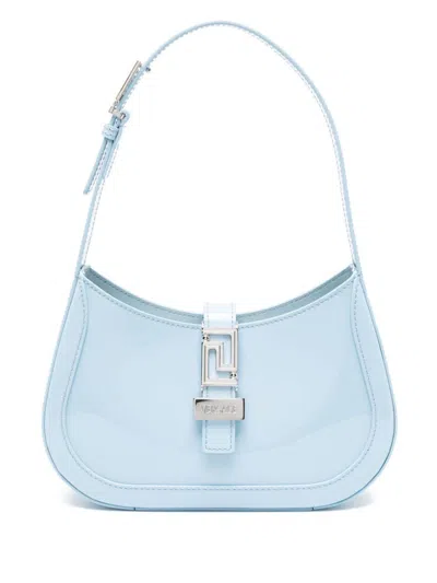 Versace Handbags In Blue
