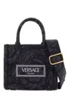 Versace Handbags In Neutro