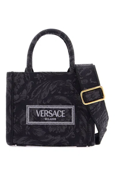 Versace Handbags In Neutro