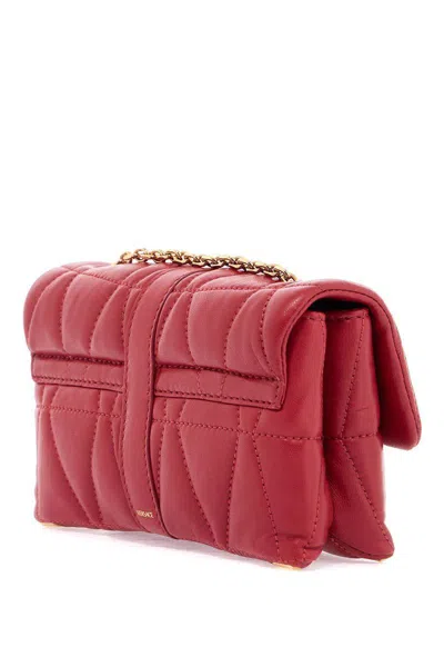 Versace Handbags In Red