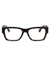 Versace Havana Injectate Glasses In Multi