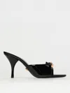 Versace Sandalias - Negro In Black