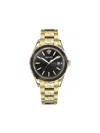 Versace Hellenyium 42mm In Gold