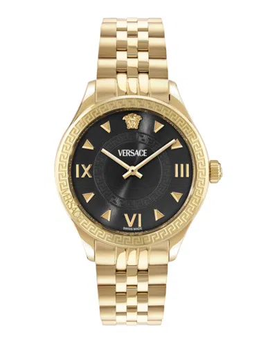 Versace Hellenyium Bracelet Watch In Multi