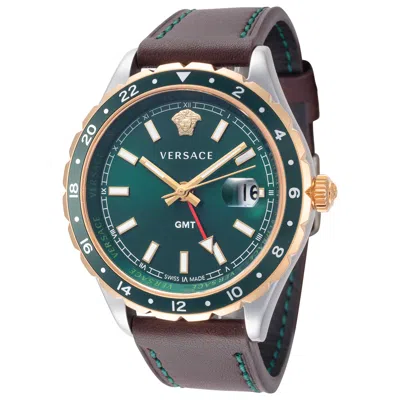 Versace Hellenyium Men's Watch In Multi