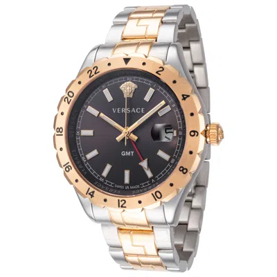 Versace Hellenyium Men's Watch In Multi