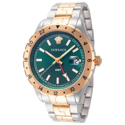 Versace Hellenyium Men's Watch In Multi