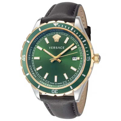 Versace Hellenyium Men's Watch In Multi