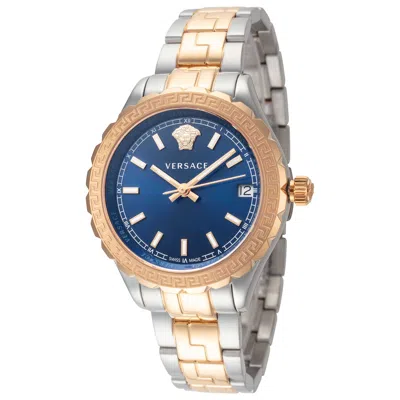 Versace Hellenyium Women's Watch In Metallic