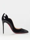 Versace High Heel Shoes  Woman Color Black In Schwarz