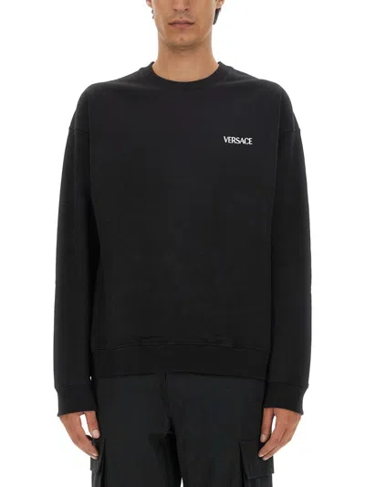 VERSACE VERSACE HILLS SWEATSHIRT