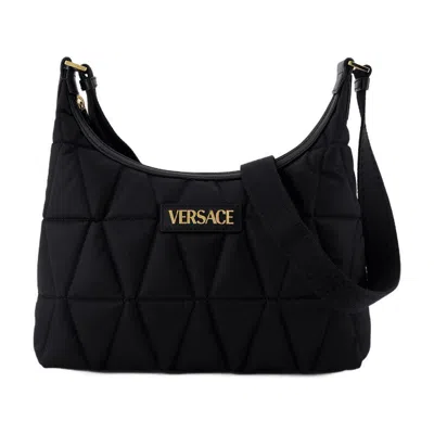 Versace Hobo Shoulder Bag