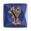 Versace Holiday Alphabet Canape Dish In N