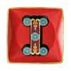 Versace Holiday Alphabet Canape Dish