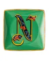 Versace Holiday Alphabet Canape Dish