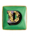 Versace Holiday Alphabet Canape Dish