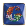 Versace Holiday Alphabet Canape Dish In G