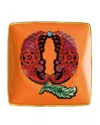 VERSACE HOLIDAY ALPHABET CANAPE DISH