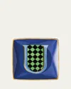 Versace Holiday Alphabet Canape Dish In U