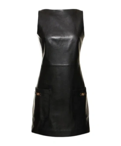 Versace Hollywood Sleeveless Dress