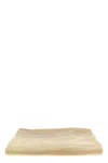 Versace Home 'barocco' Bath Towel In Brown