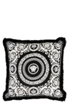Versace Home 'barocco Foulard' Cushion In Multi