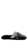 Versace Home 'barocco' Sleepers In Black