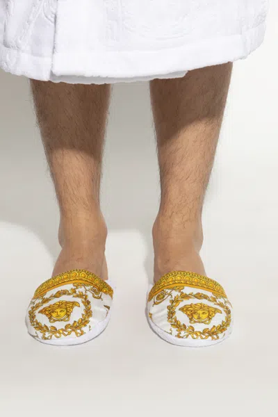 VERSACE HOME VERSACE HOME BAROQUE PRINT SLIDES