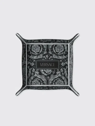 Versace Home Decorative Accessories Lifestyle  In Black