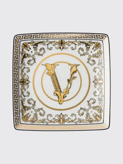 Versace Home Decorative Accessories Lifestyle  In Gold