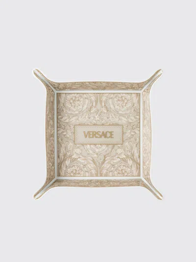 Versace Home Decorative Accessories Lifestyle  In Neutral