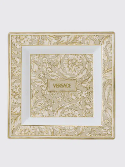 Versace Home Decorative Accessories Lifestyle  In Nude