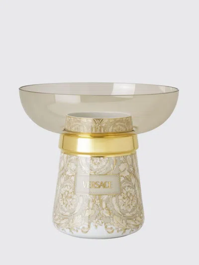 Versace Home Decorative Accessories Lifestyle  In Nude