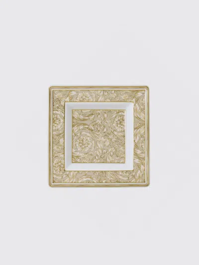 Versace Home Decorative Accessories Lifestyle  In Nude
