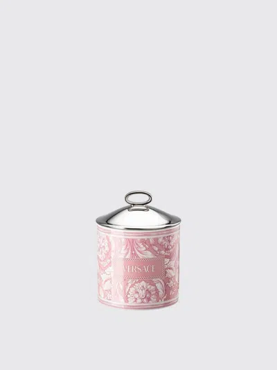Versace Home Decorative Accessories Lifestyle  In Pink