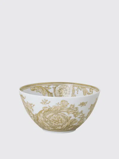 Versace Home Decorative Accessories Lifestyle  In White