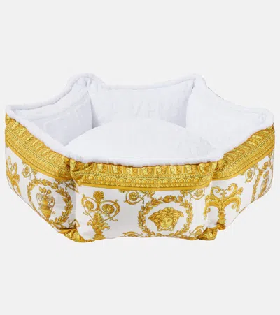 Versace Home I ♡ Baroque Dog Bed
