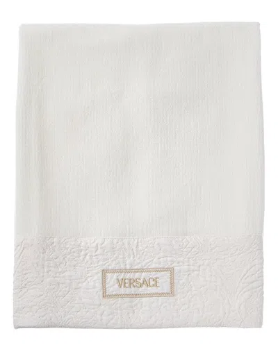 VERSACE HOME I HEART BAROQUE HAND TOWEL
