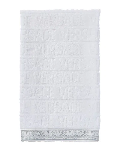 VERSACE HOME I HEART BAROQUE HAND TOWEL